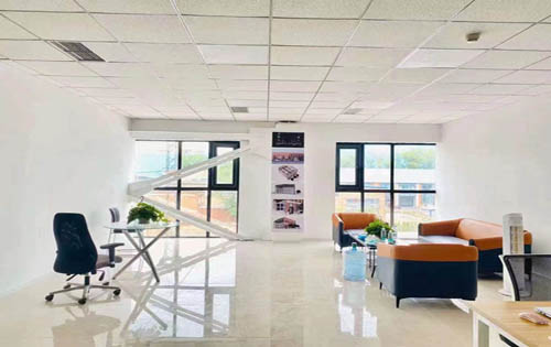 辰园·贰零空间产业园实拍图1